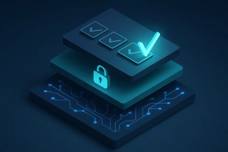 The AI agent security checklist for production teams