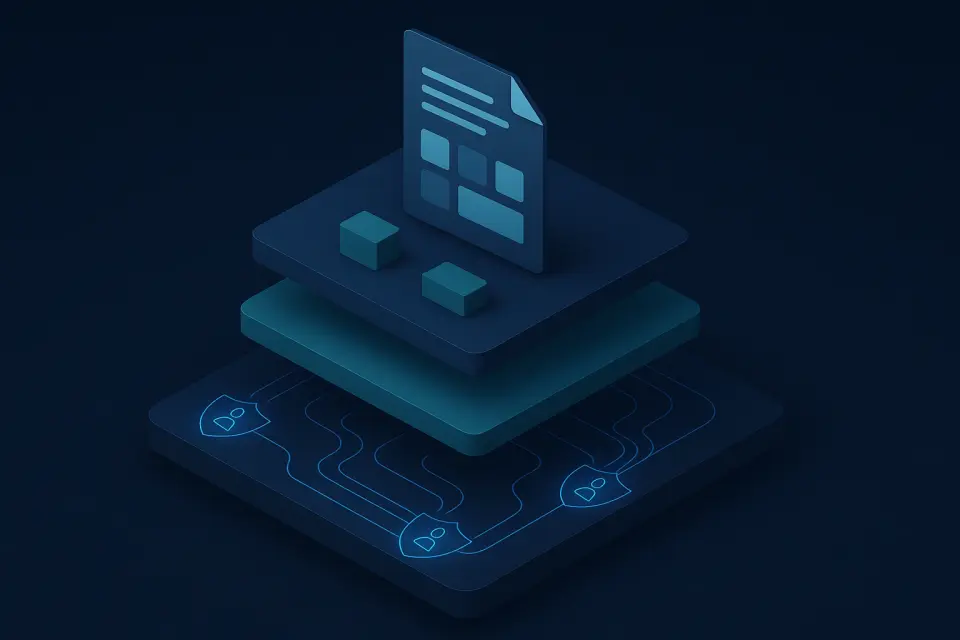 How to build an AI usage policy your team will actually follow