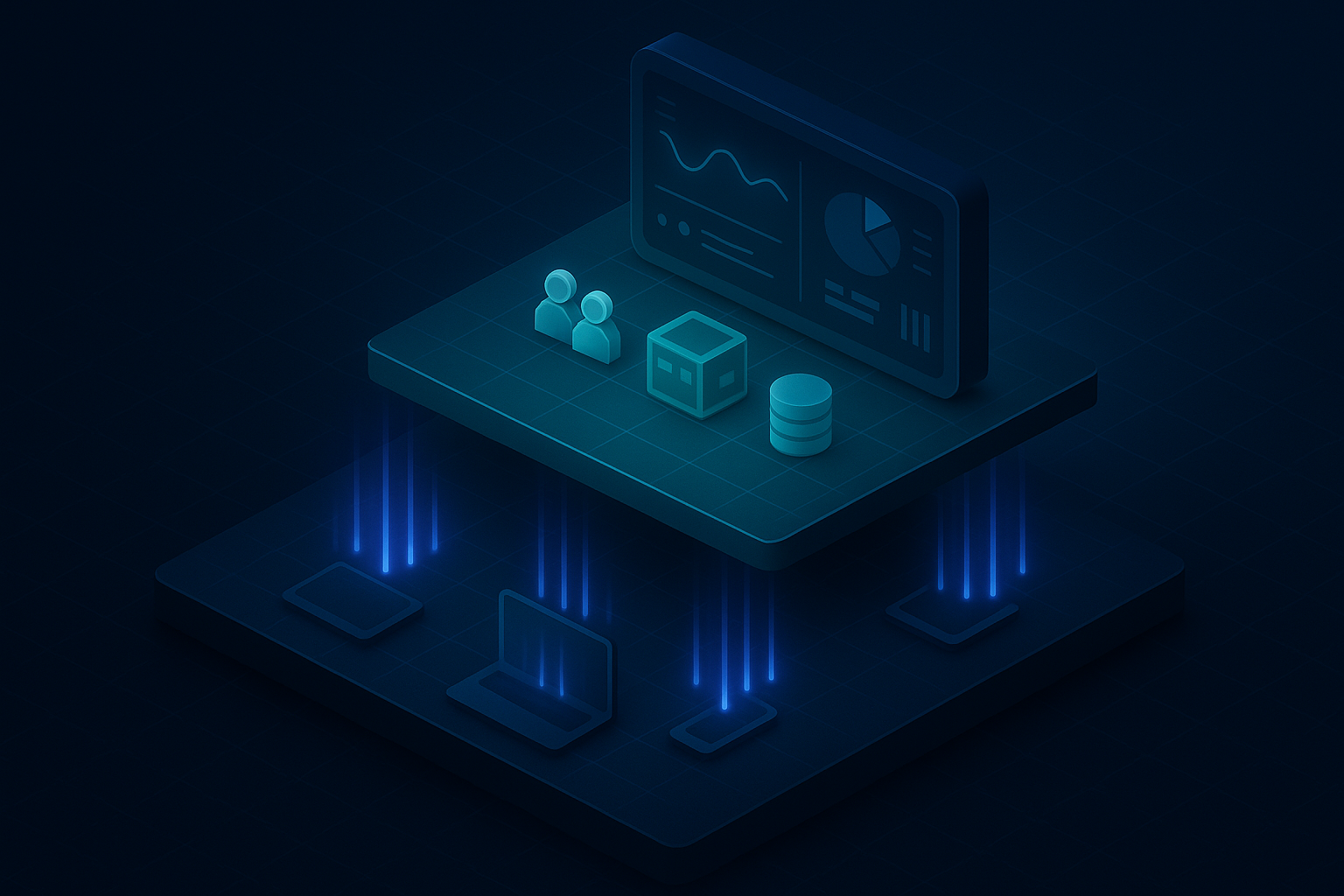 Real-time AI usage visibility