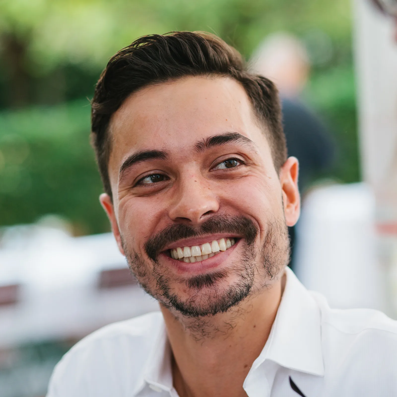 Darius Suryadi, Founder & CEO of Qadar AI