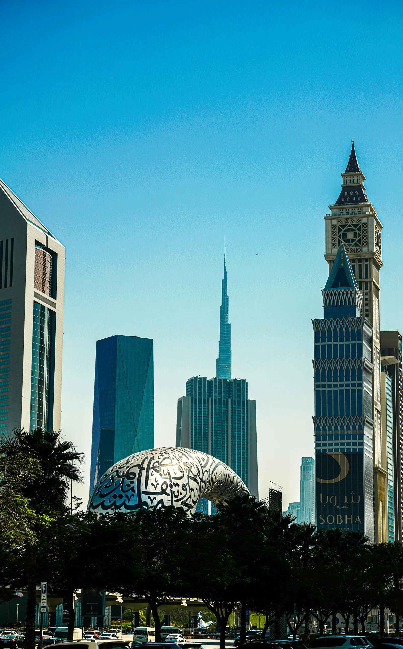 Security Platform Lead at Qadar AI — Dubai DIFC