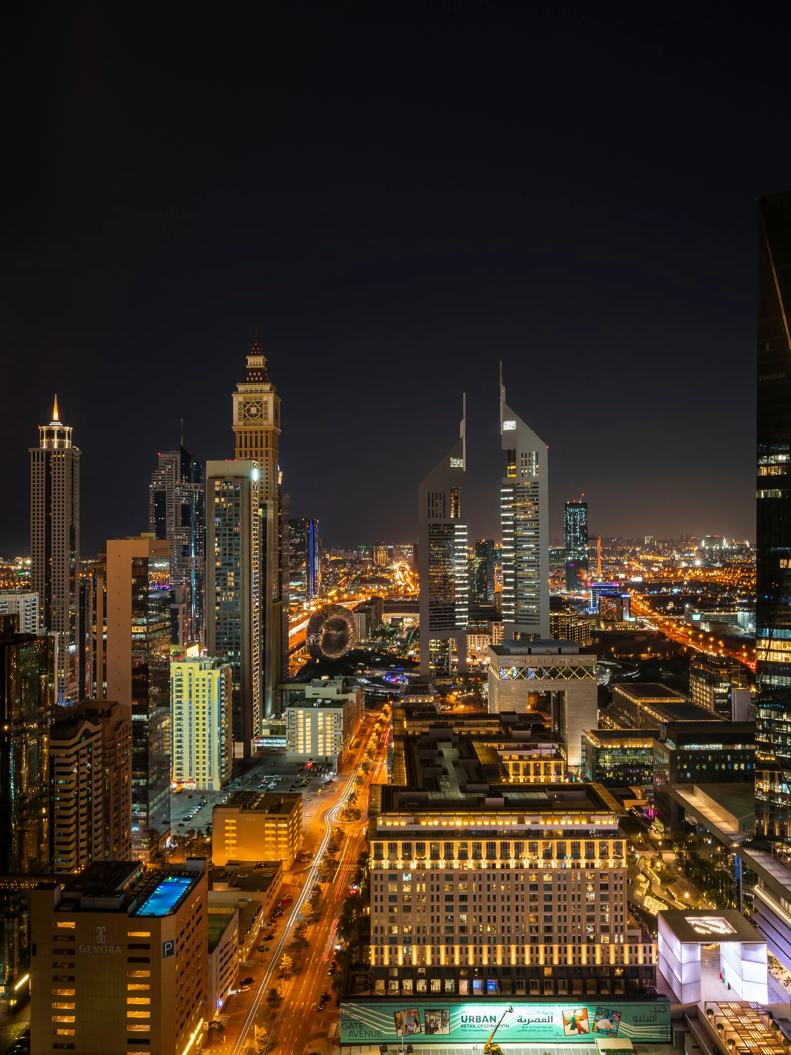 Dubai DIFC