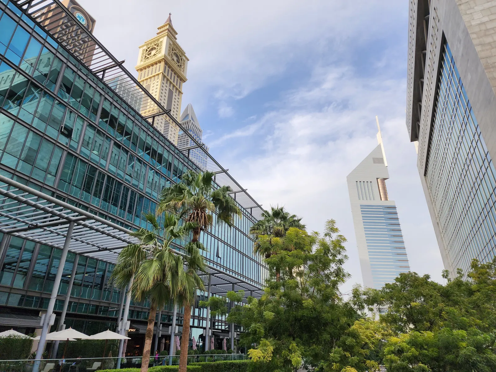 Dubai DIFC
